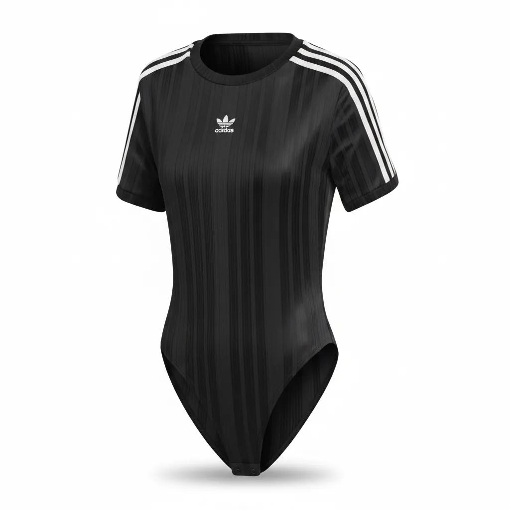 Three Stripes Bodysuit