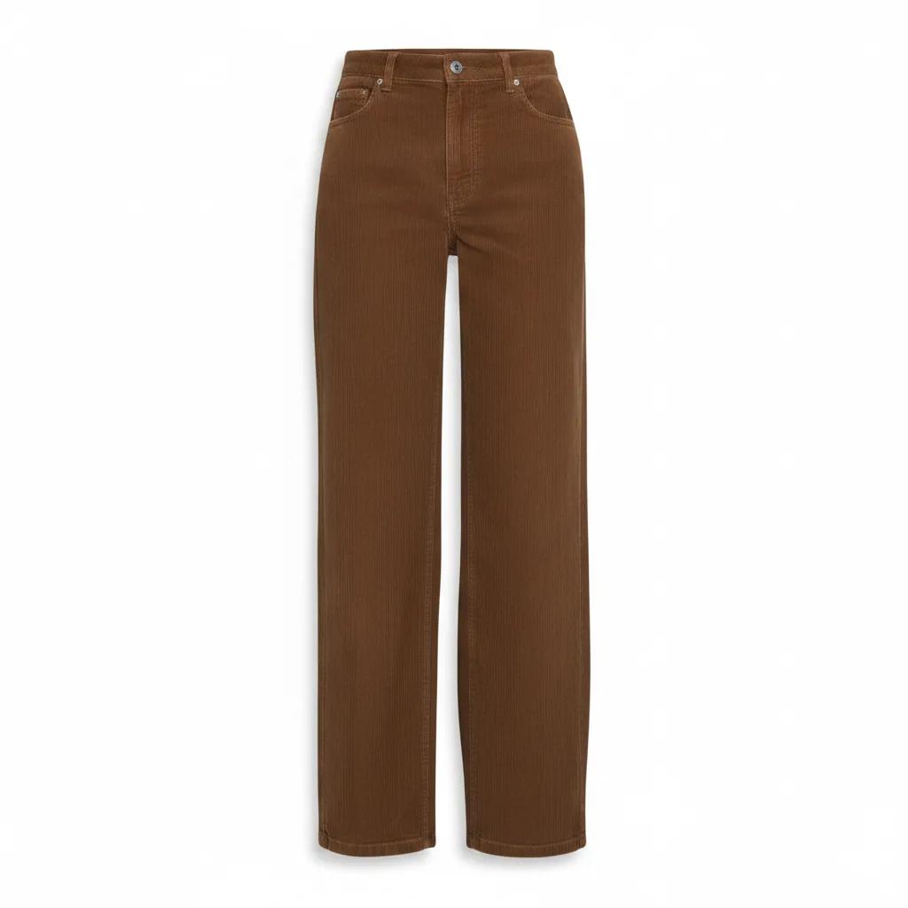 Eglitta Corduroy pants