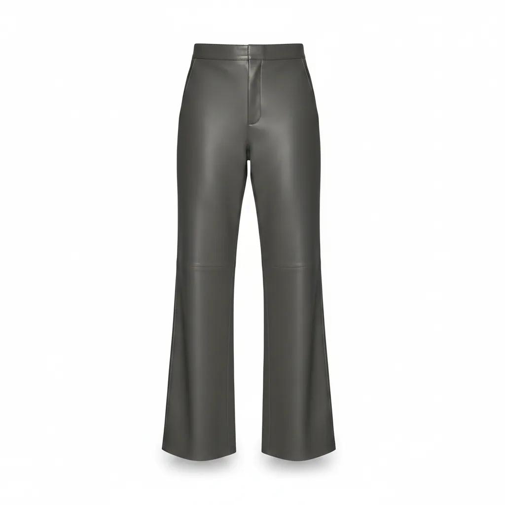 Leather Pants from the Spring/Summer 2026 Collection
