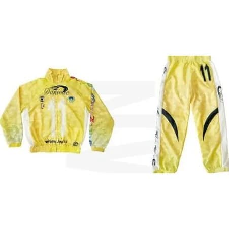 PAOLINA RUSSO Custom Jacket and Pants