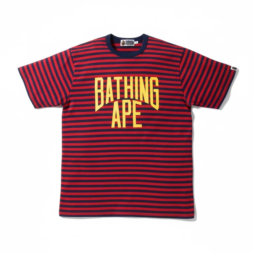 Nyc Logo Hoop T-Shirt
