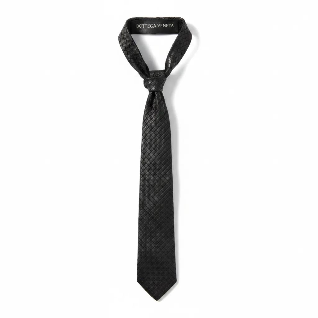 Leather Tie
