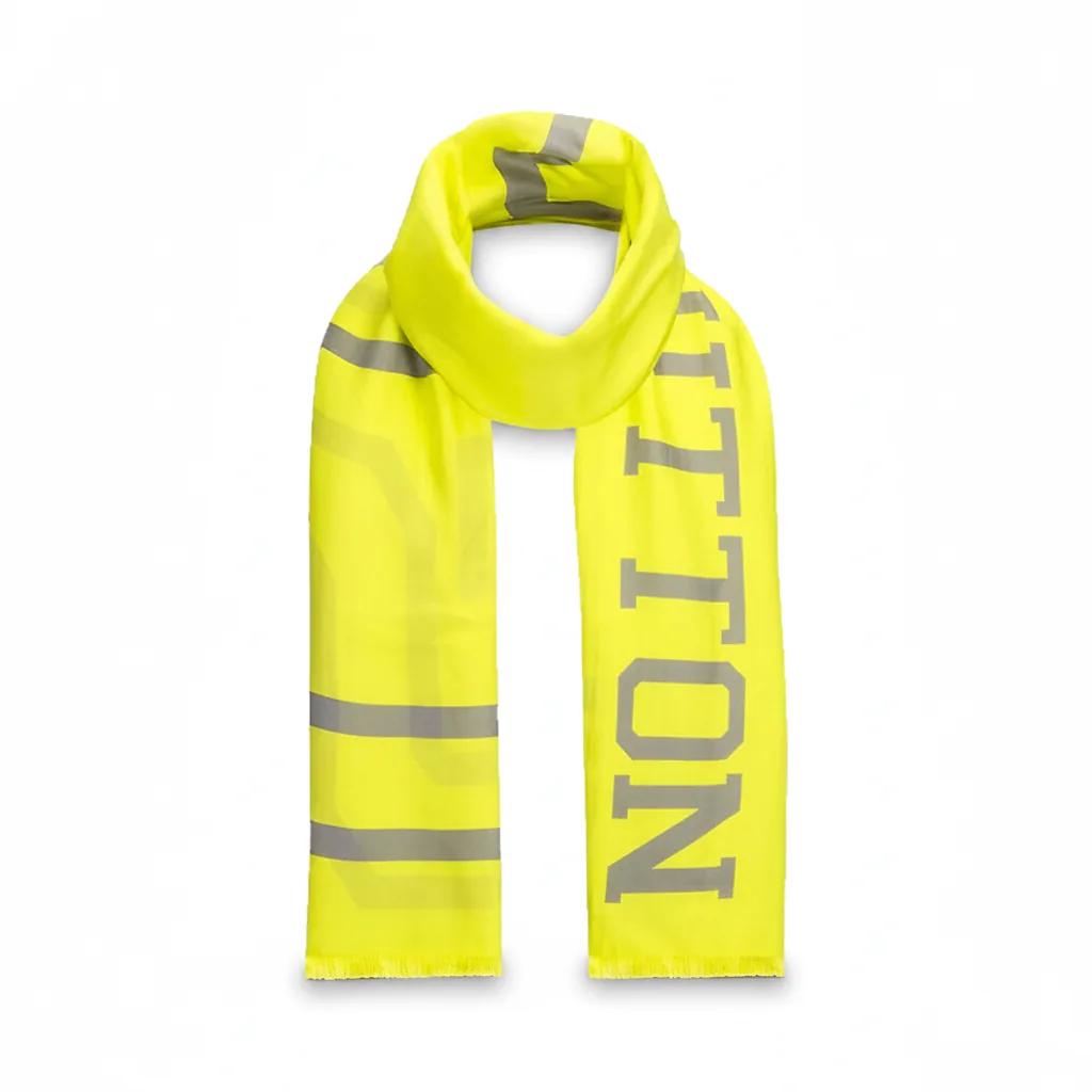 Fluo Louis Stole Scarf