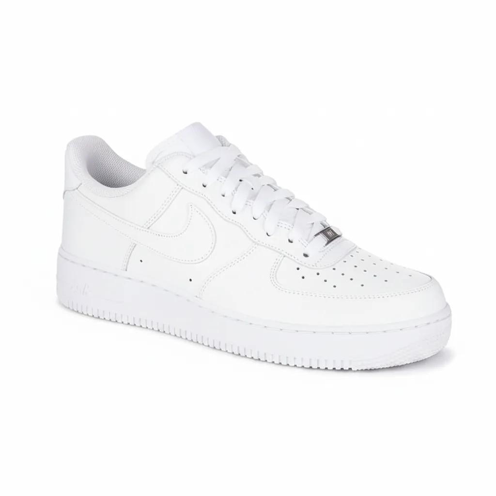 Air Force 1 ’07 Low White