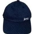 jichoi Dotted Cap _ Navy