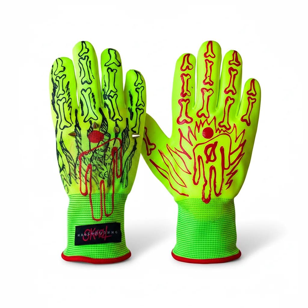 Custom Gloves