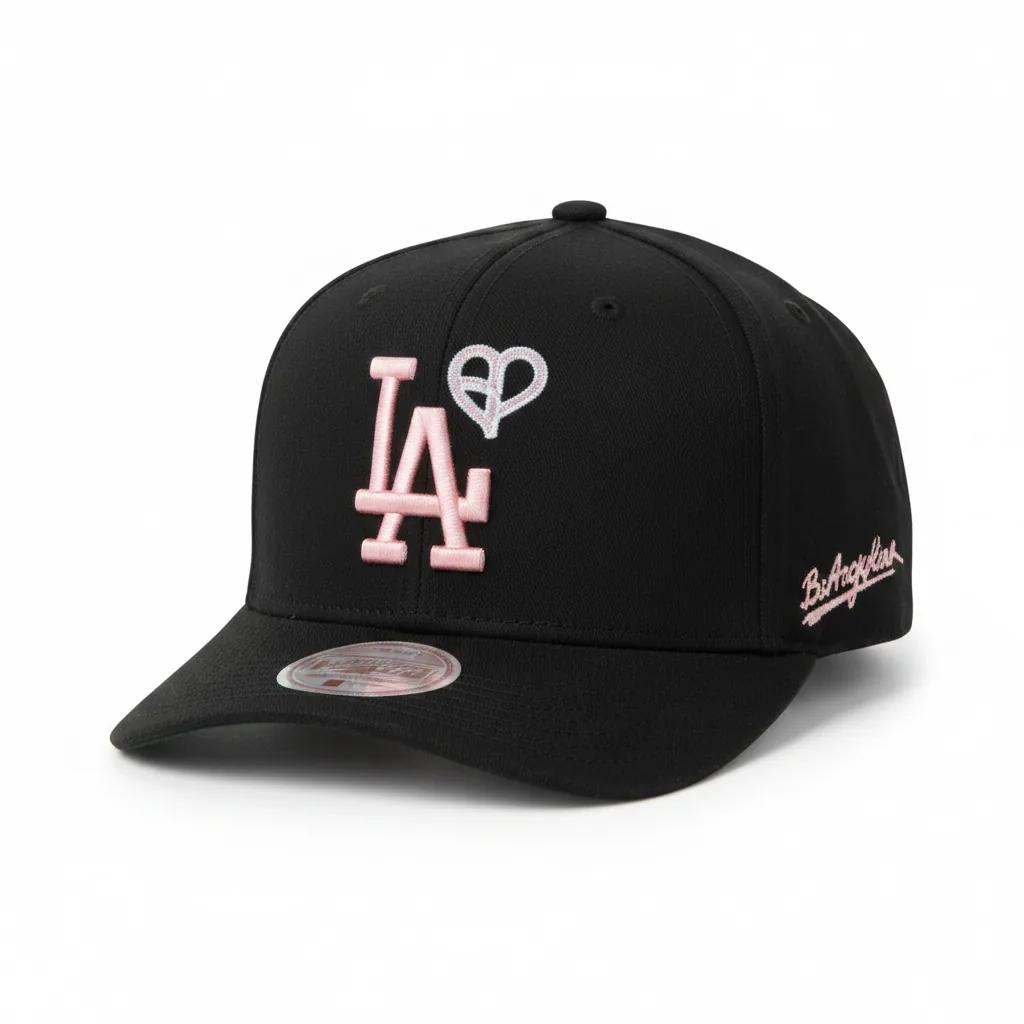 X BLACKPINK Dodgers SnapBack