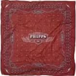 PHIPPS Phipps Hardware Logo Bandana