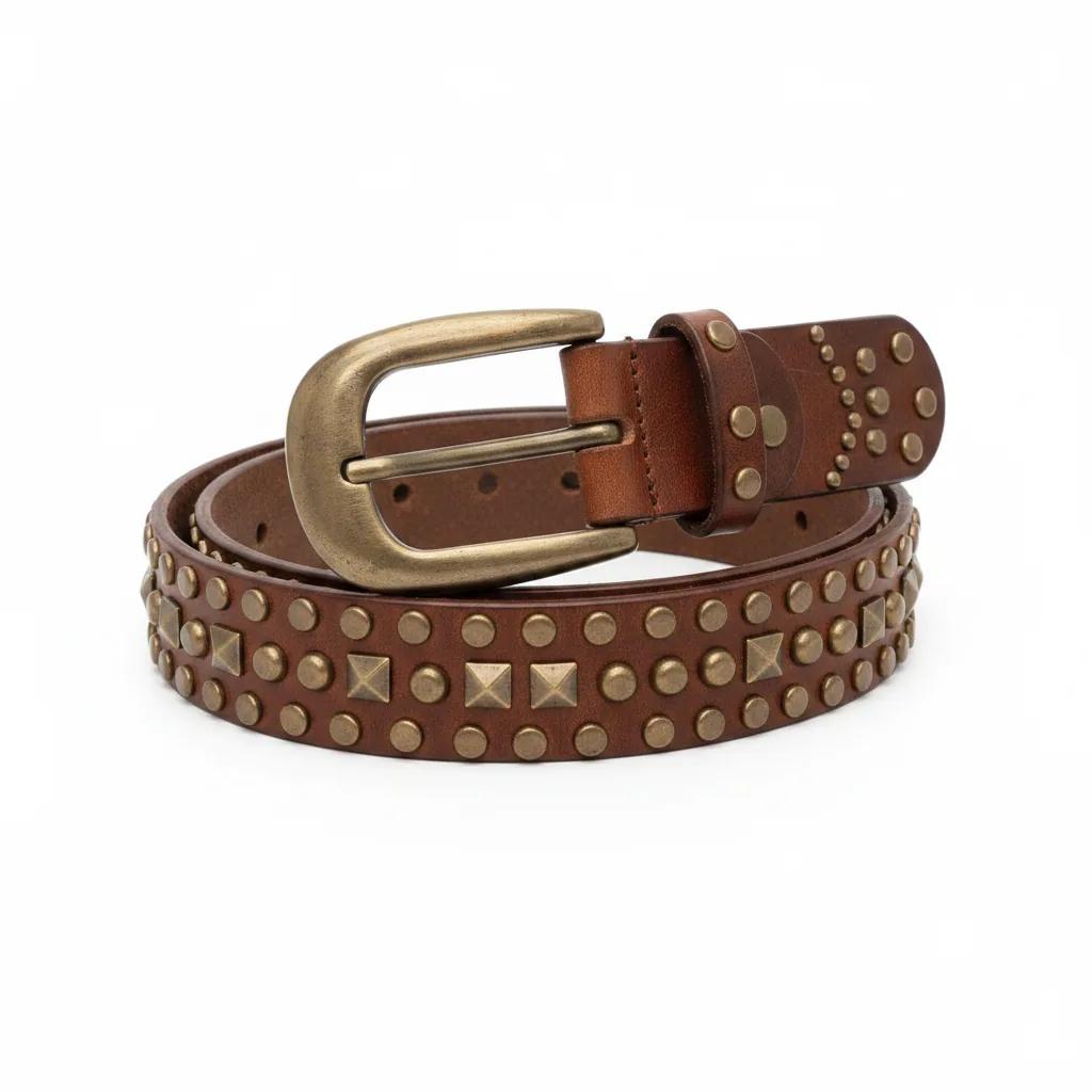 Leather Belt