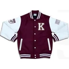 Korea University Crimson Jumper