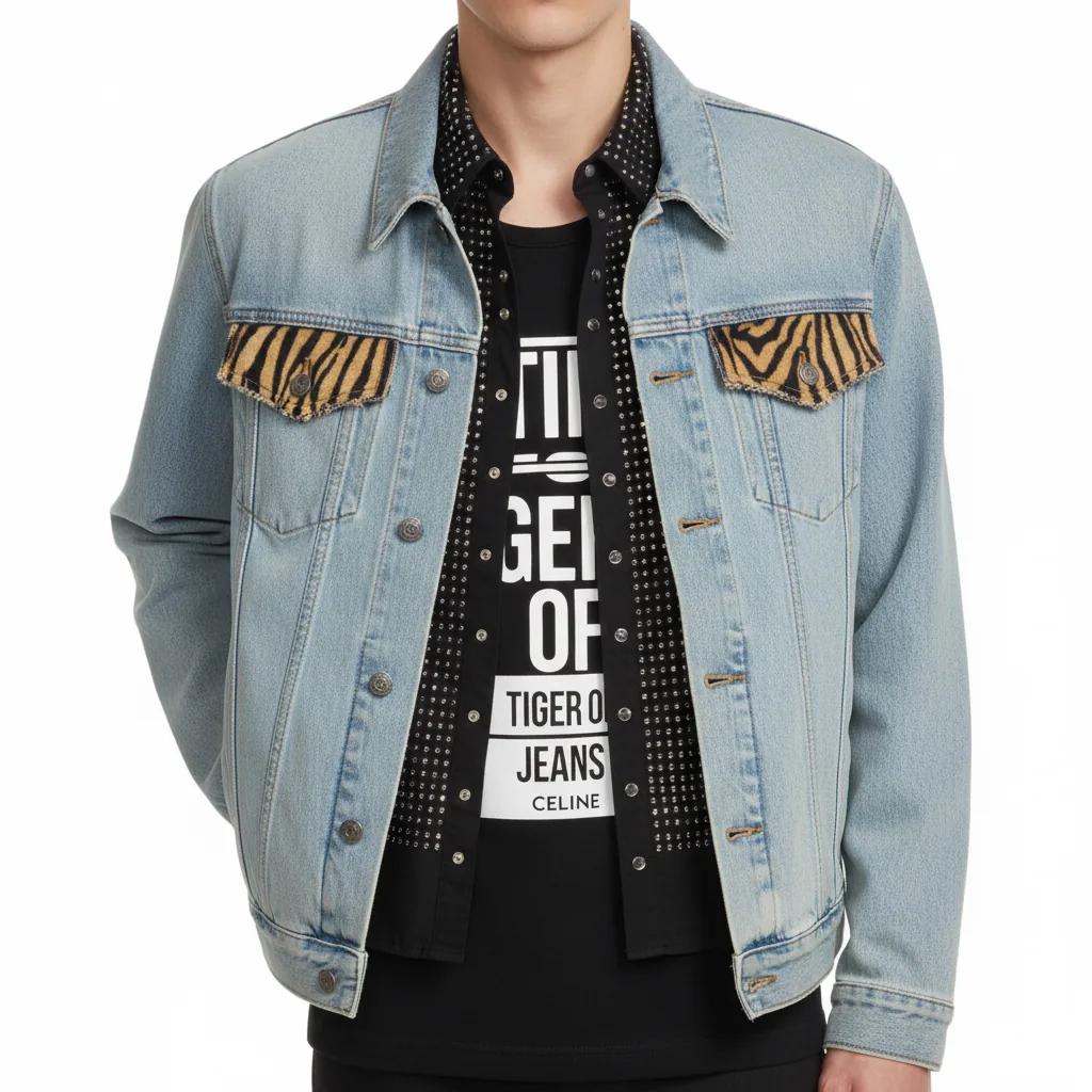 Jacket Men's Winter 2023