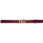 GUCCI GG Milano Thin Belt