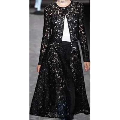 CHANEL Spring-Summer 2024 Look 60