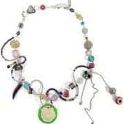 KIKO KOSTADINOV x Heaven By Marc Jacobs Glass Necklace