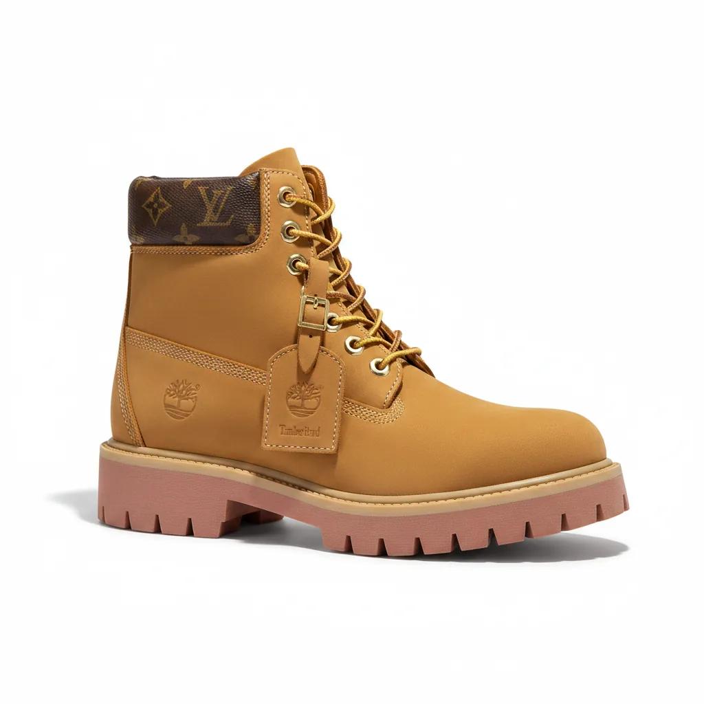 x Timberland Boot in Wheat