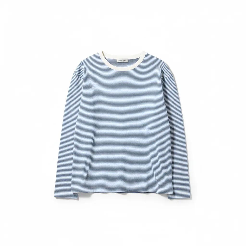 Striped Long Sleeve T-shirt
