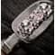 Yetti Series Small Flower Hair Clip