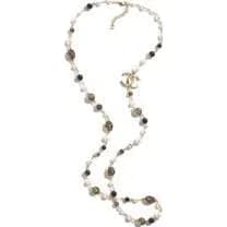 CHANEL Spring-Summer 2024 Long Necklace