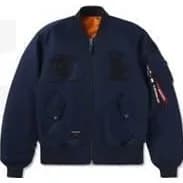 BAPE Alpha Industries MA-1 Jacket