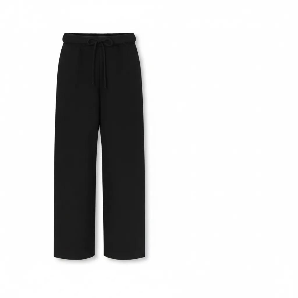 Classic Straight Pants