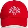 Drôle de Monsieur La Casquette Blason