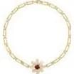 BODE Gold Fallery Choker