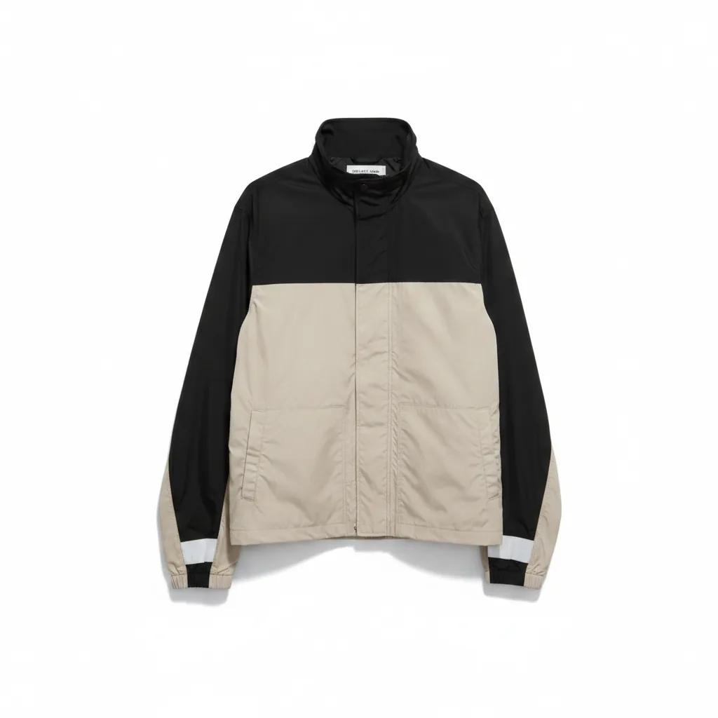 Windbreaker Zip Up