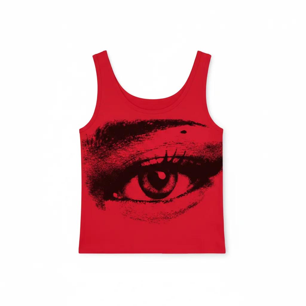Ruby Eye Tank Top