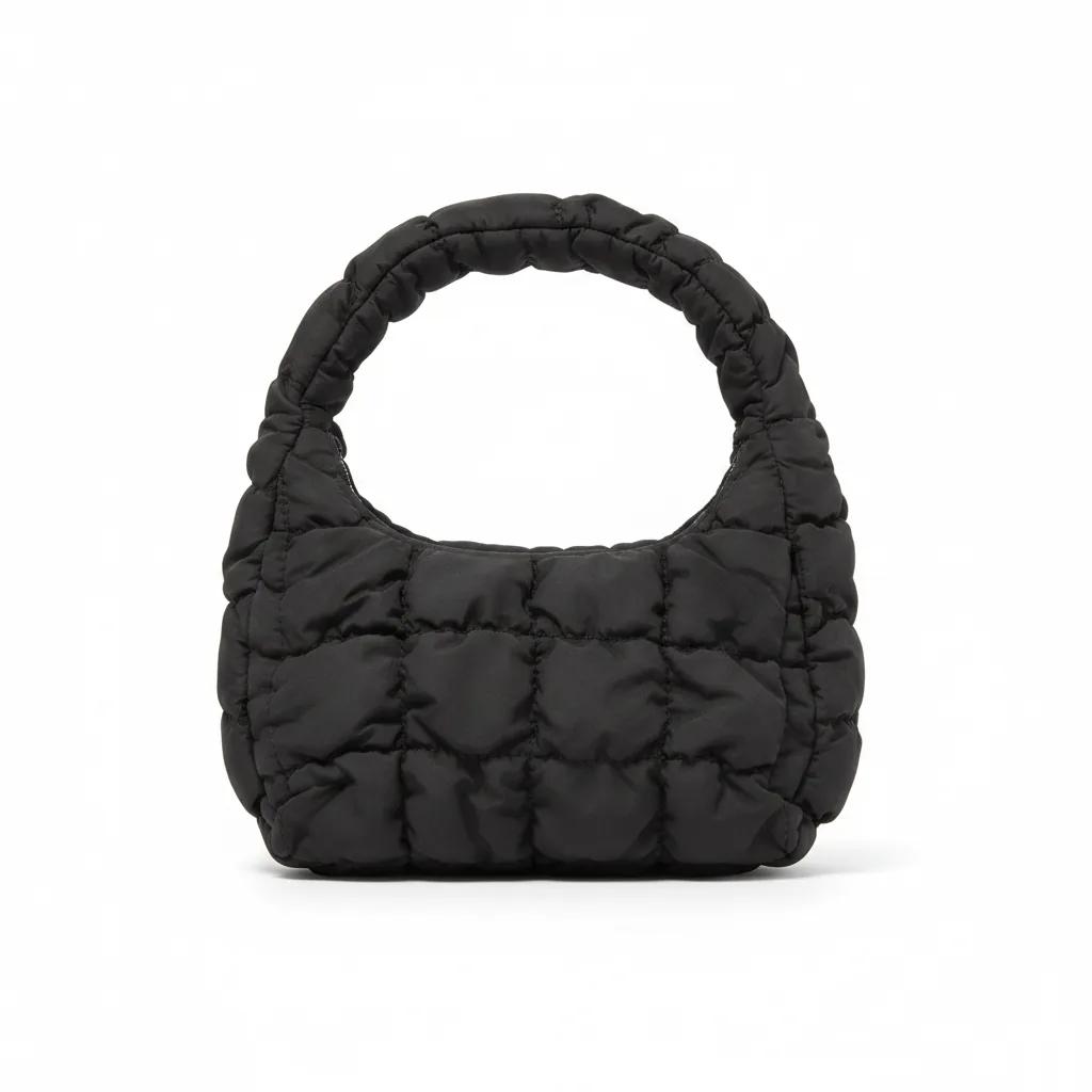 Quilted Micro Bag