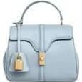 CELINE Mini 16 in Saturated Calfskin