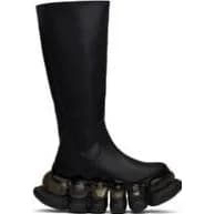 I'M SORRY BY PETRA COLLINS Asymmetric Leg Warmer