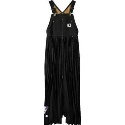 sacai Suiting Bonding Dress