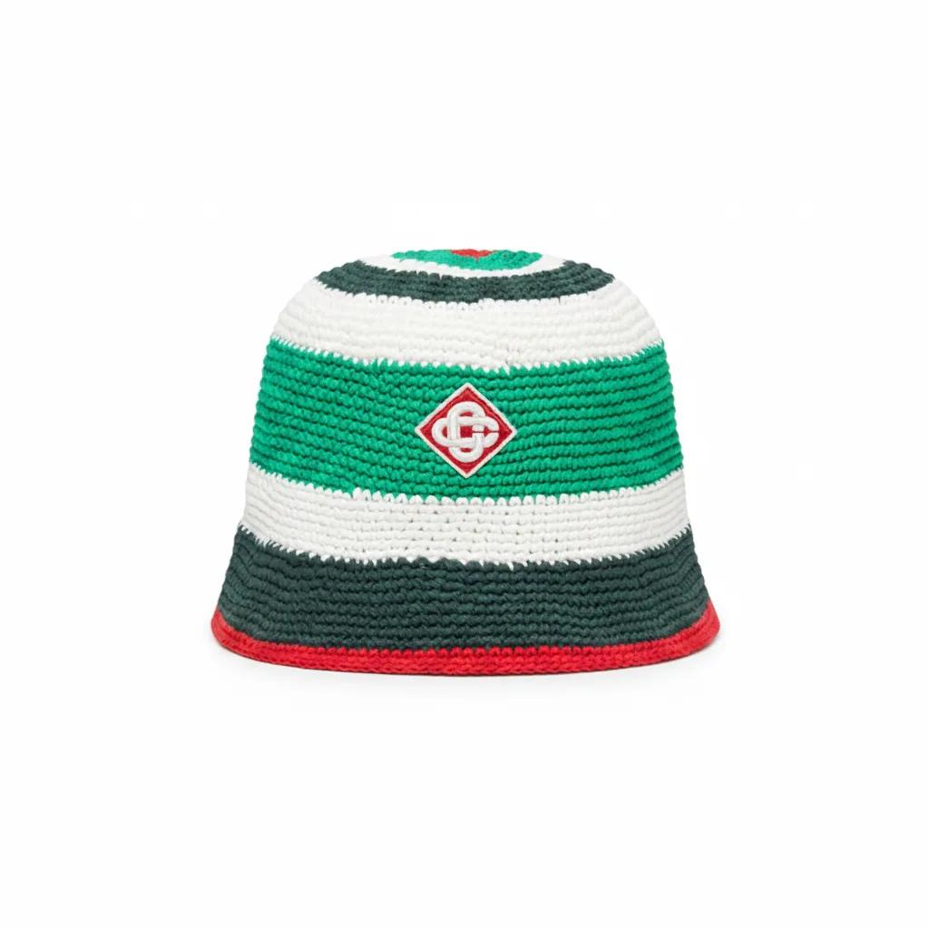 Cotton Crochet Hat