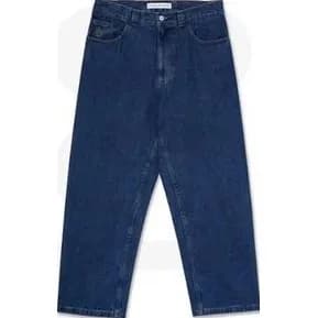 Polar Big Boy Jean _ Dark Blue