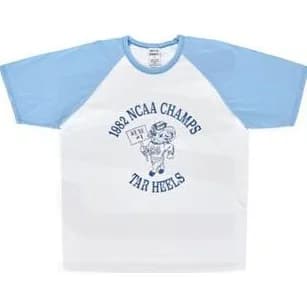 Wild Donkey T-Champs_Sky Blue