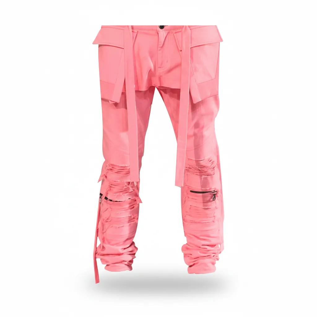 SS16 Pink Trousers