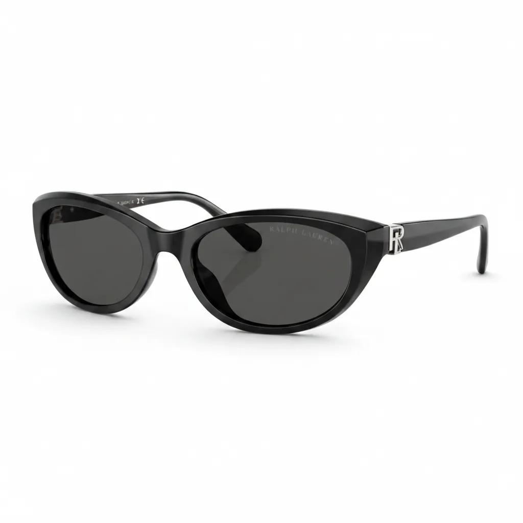 RL Oval Sunglasses