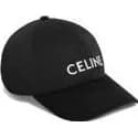 CELINE Baseball Cap in Cotton