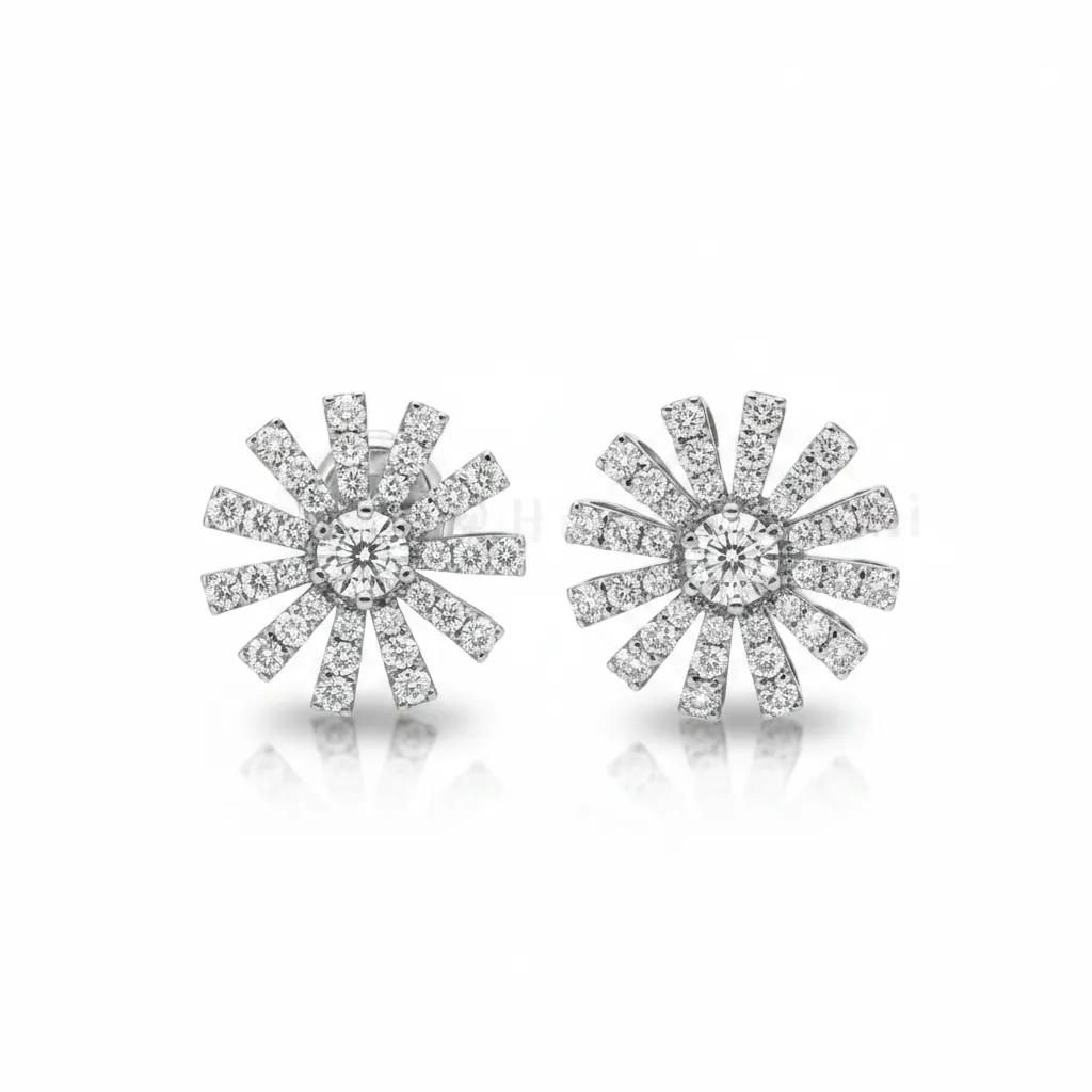 Margherita White Gold And Diamonds