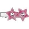 VVV Glitter Star Cubic Clip Hairpin