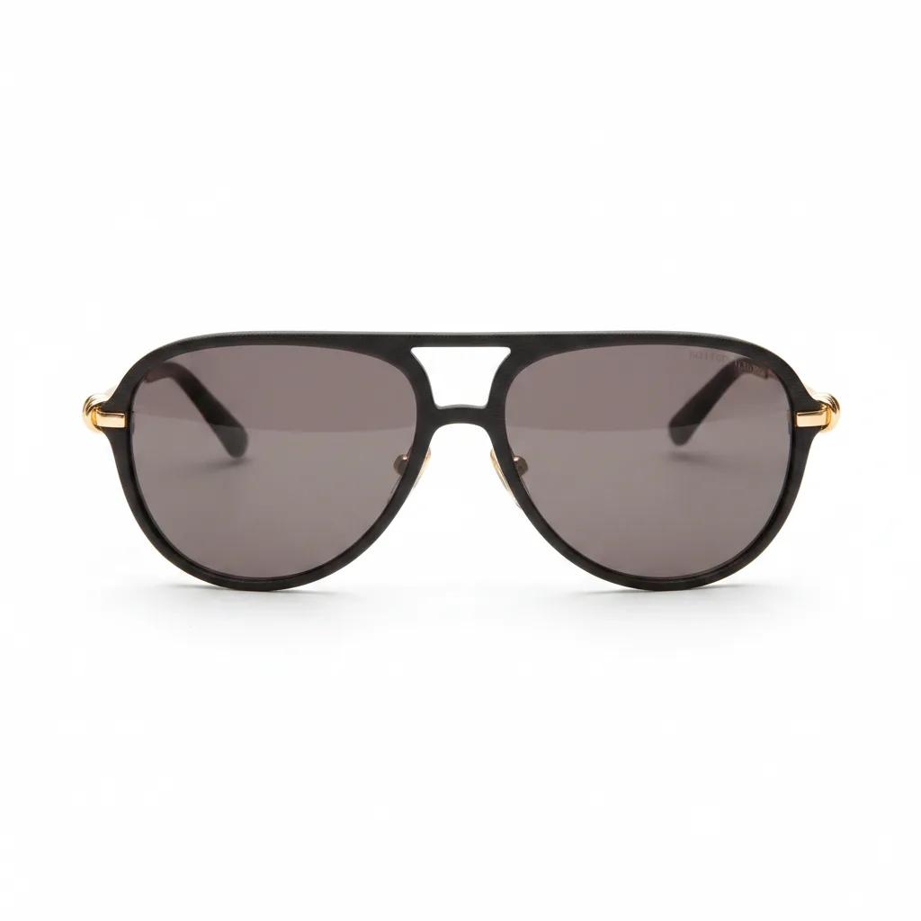 Knot Aviator Sunglasses