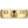 GUCCI Icon 18K GG Hoop Earrings