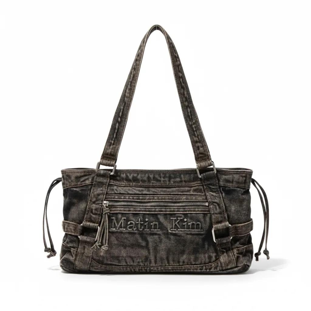 Denim Bag