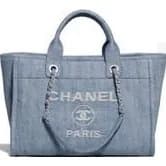 CHANEL Large Shopping Bag
