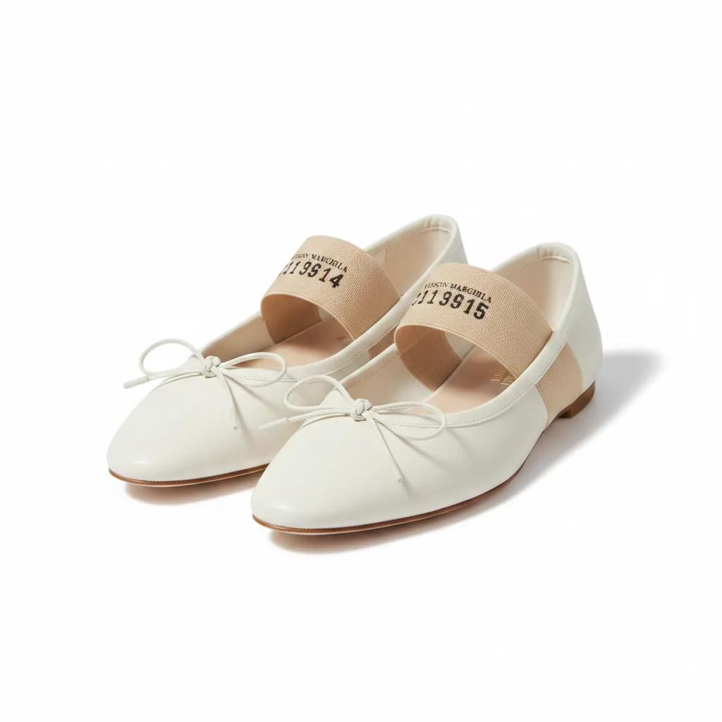 Anatomic Numeric Ballerinas