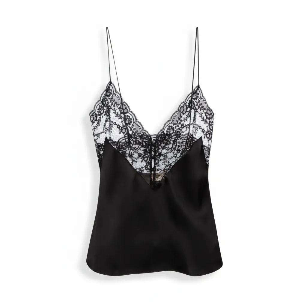 Lace Camisole Top