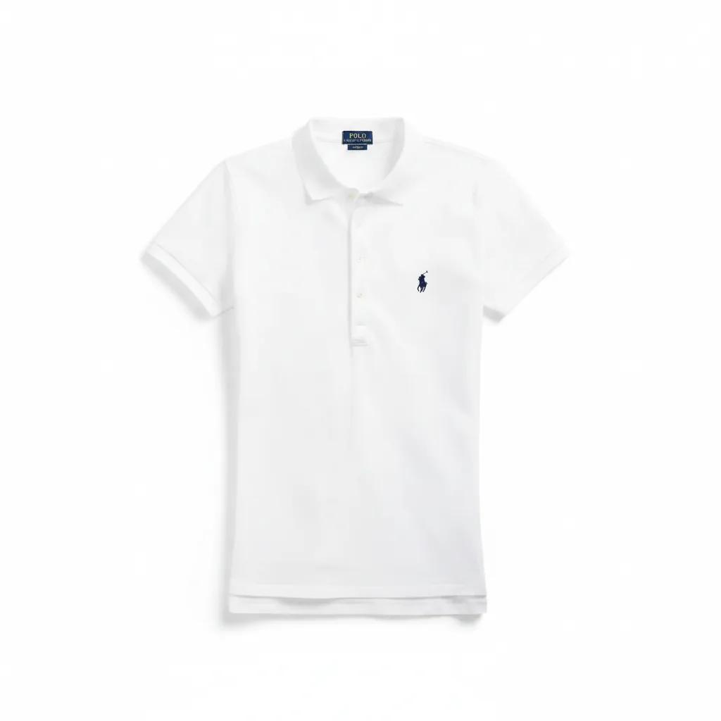 Slim Fit Stretch Polo Shirt