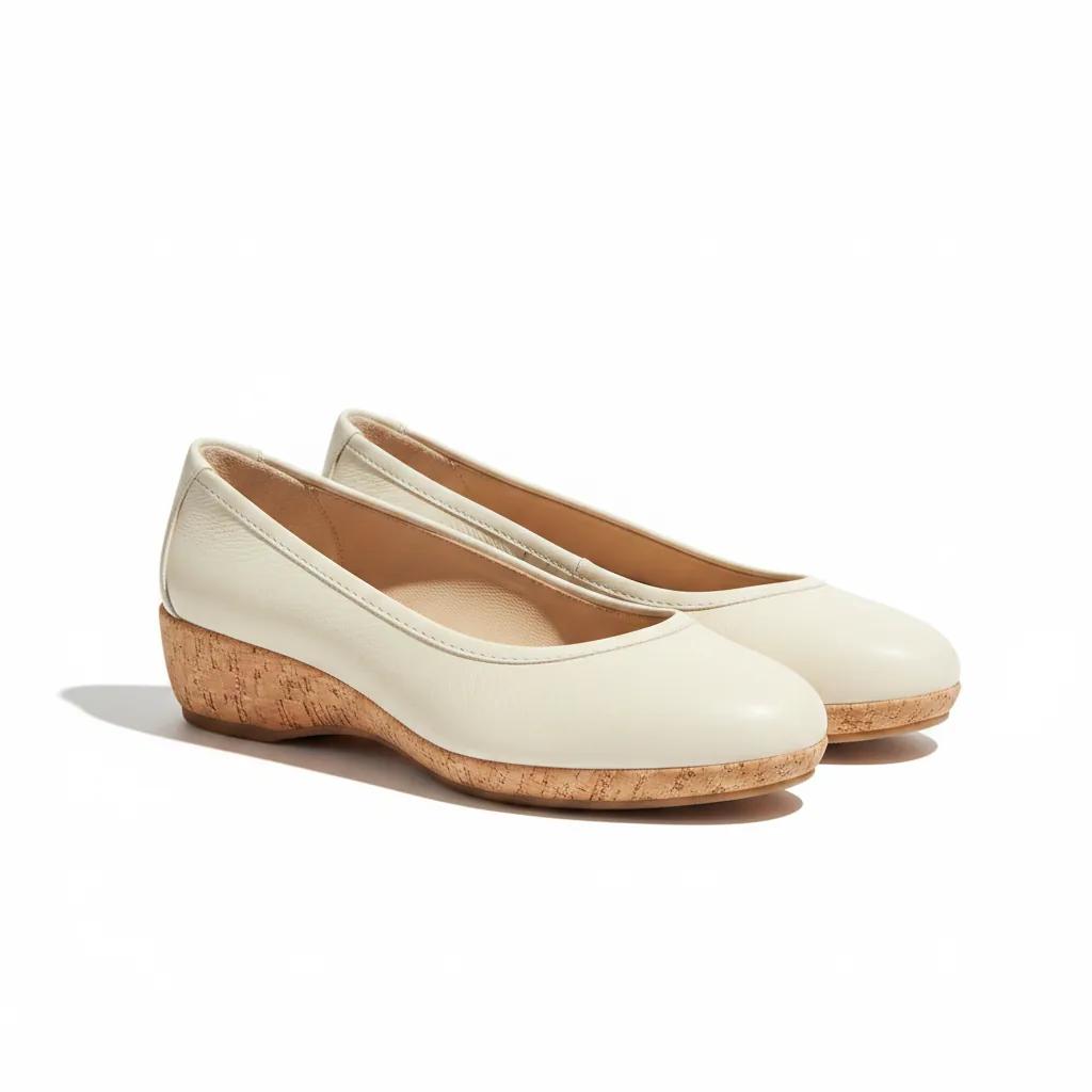 The marcy ballerina flat