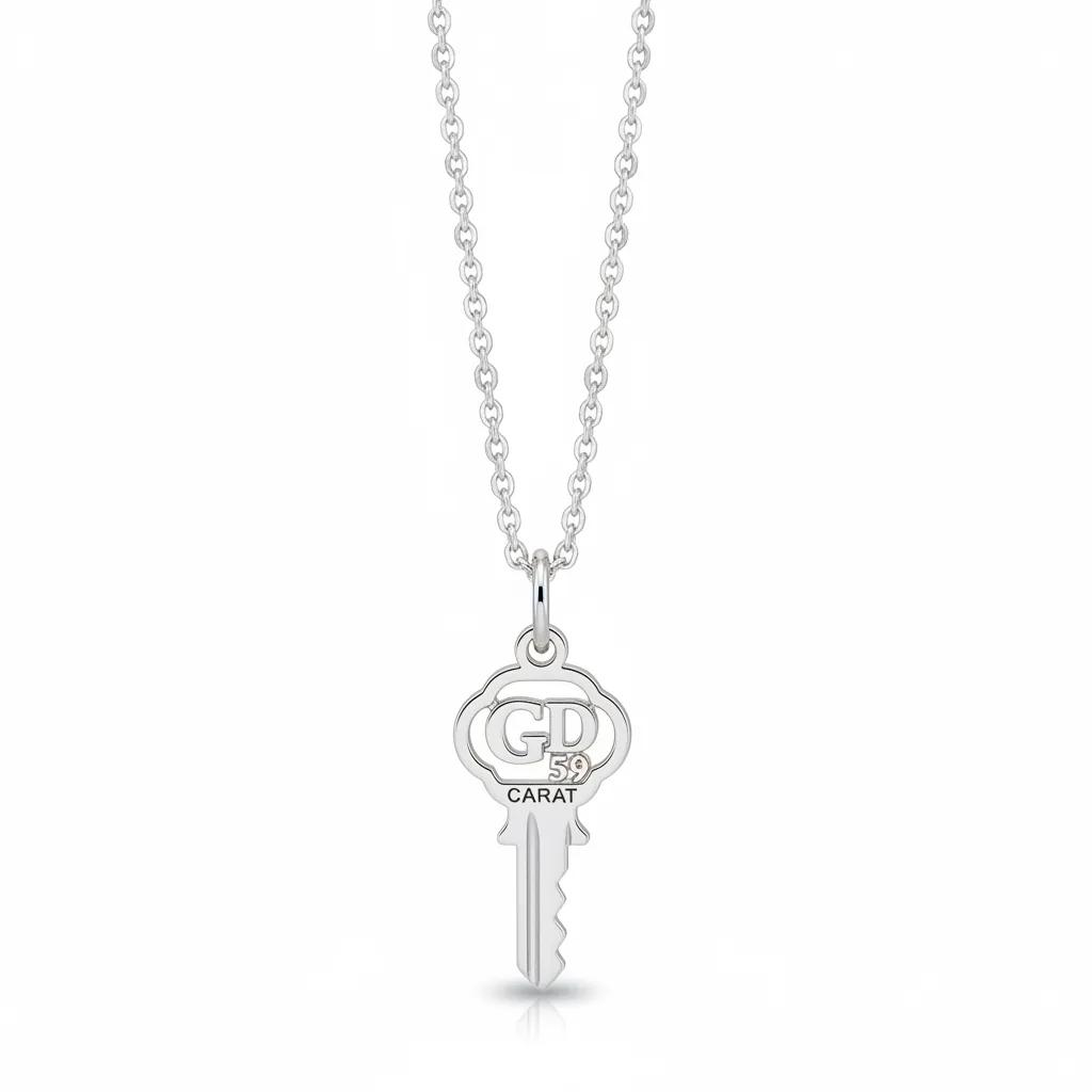 59.00 Carat Key chain