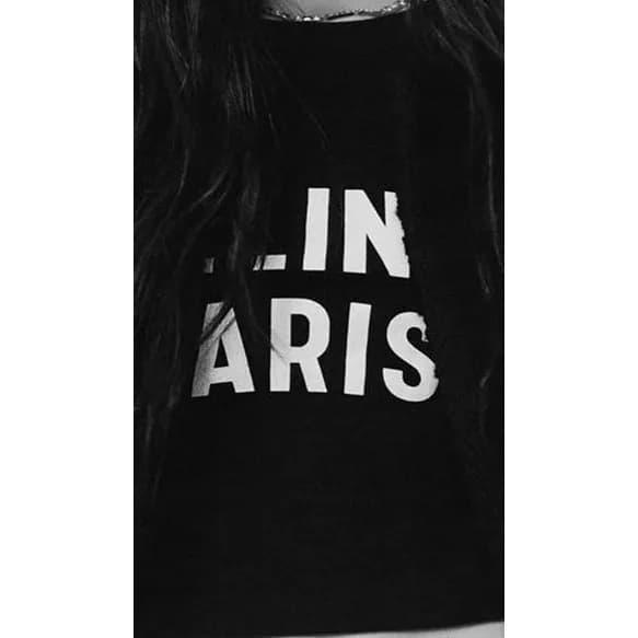 CELINE Celine Paris Boxy T-Shirt